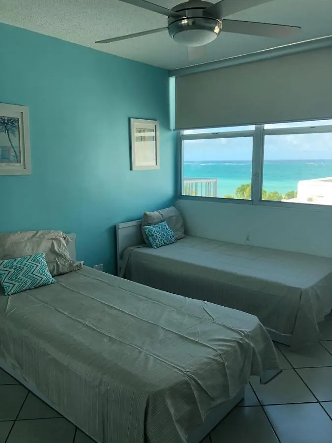 Ocean View At Marbella Del Caribe 4 Lägenhet San Juan 0*,  Puerto Rico