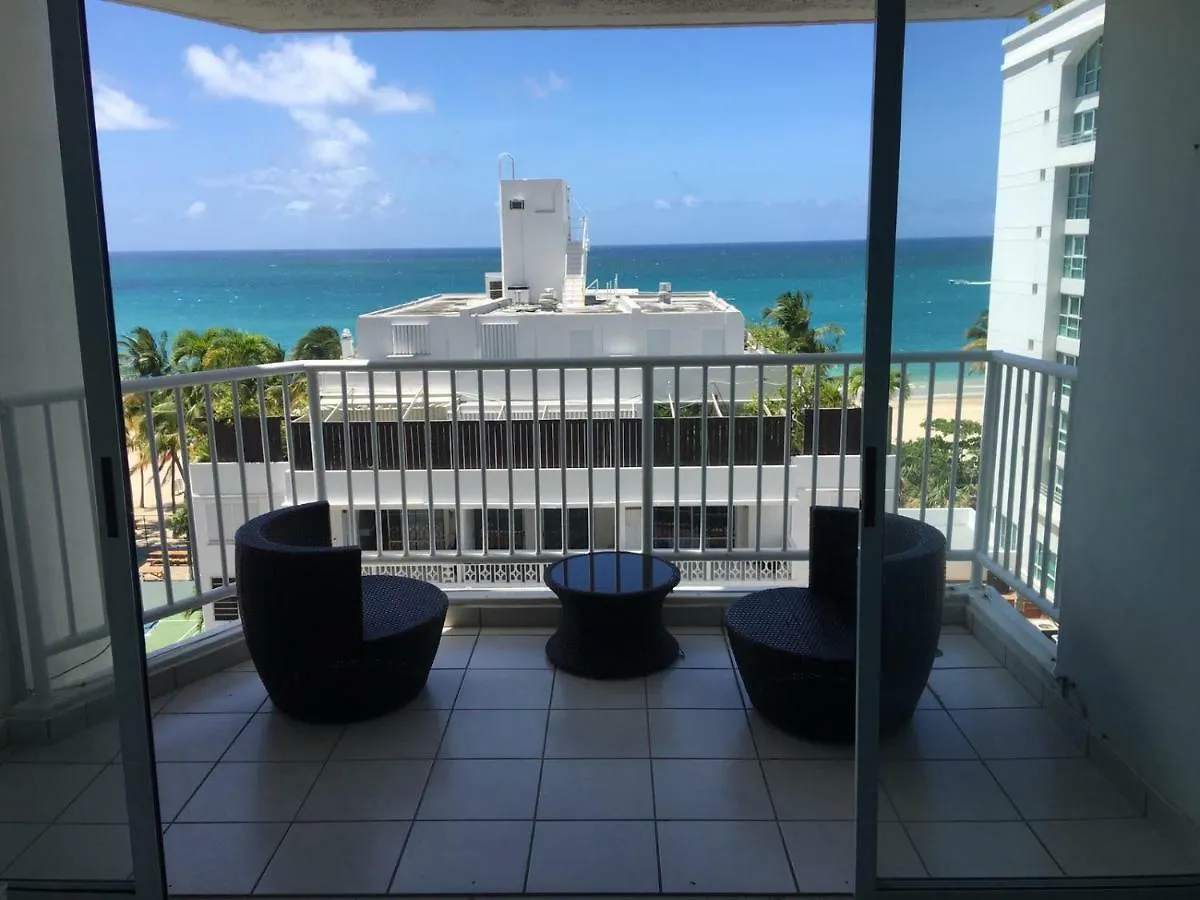 Ocean View At Marbella Del Caribe 4 Διαμέρισμα Σαν Χουάν 0*,  Πουέρτο Ρίκο