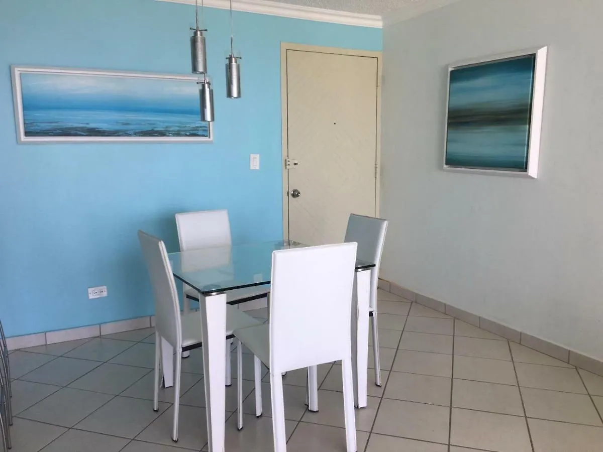 Ocean View At Marbella Del Caribe 4 Διαμέρισμα Σαν Χουάν 0*,