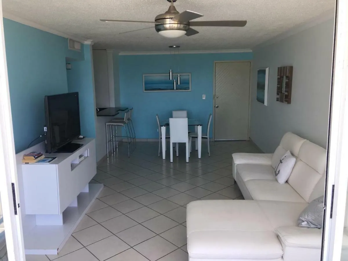 Ocean View At Marbella Del Caribe 4 Διαμέρισμα Σαν Χουάν