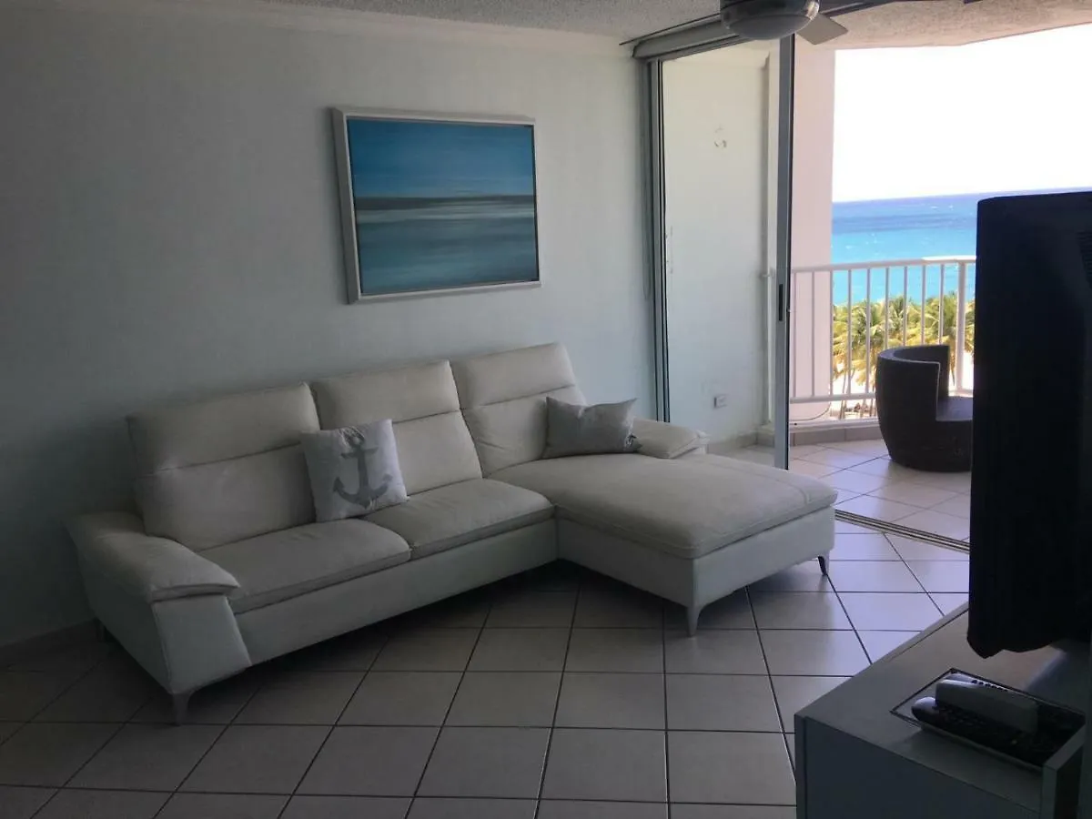 Ocean View At Marbella Del Caribe 4 Διαμέρισμα Σαν Χουάν