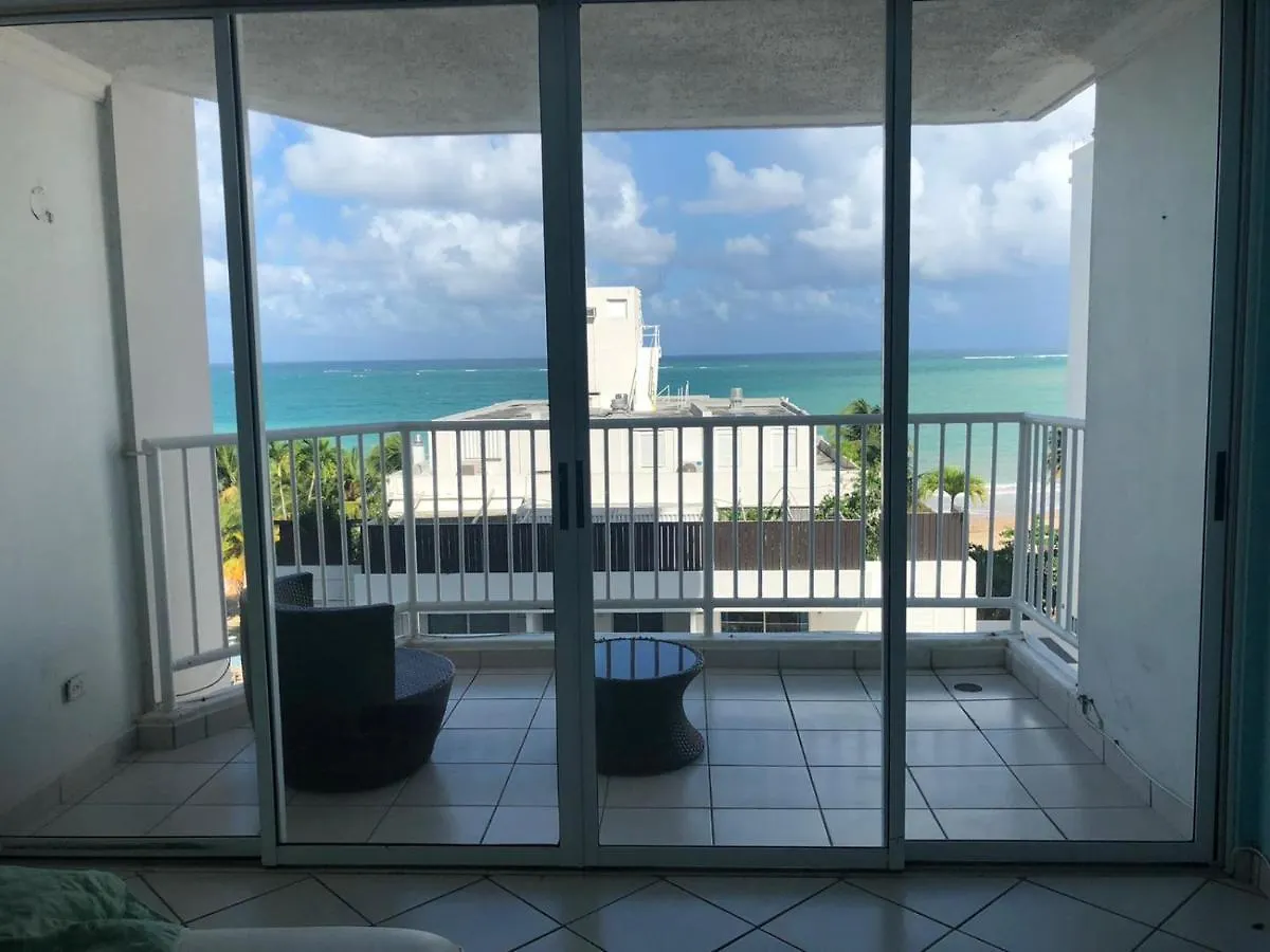 Ocean View At Marbella Del Caribe 4 Διαμέρισμα Σαν Χουάν Πουέρτο Ρίκο