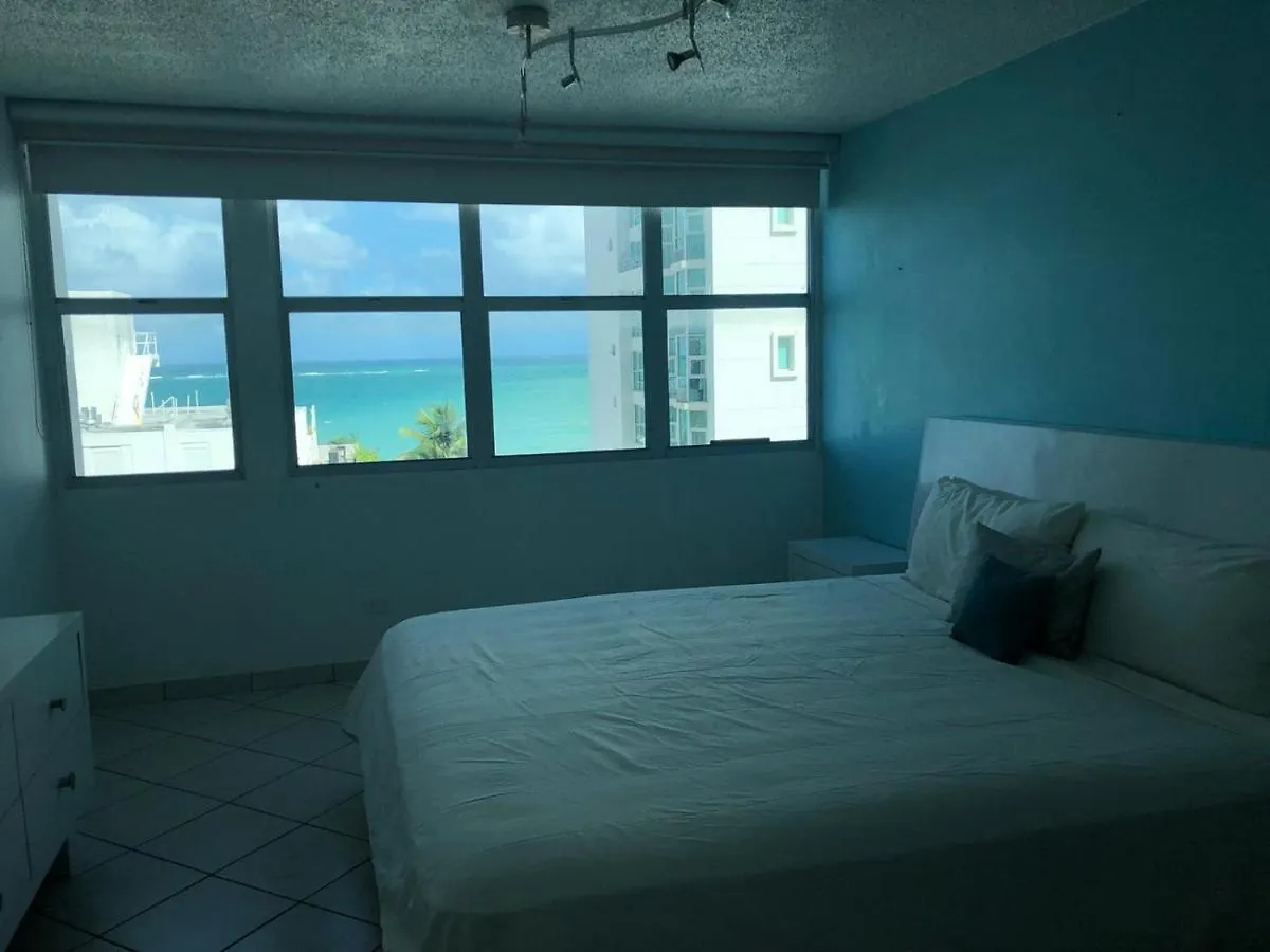 Ocean View At Marbella Del Caribe 4 Διαμέρισμα Σαν Χουάν