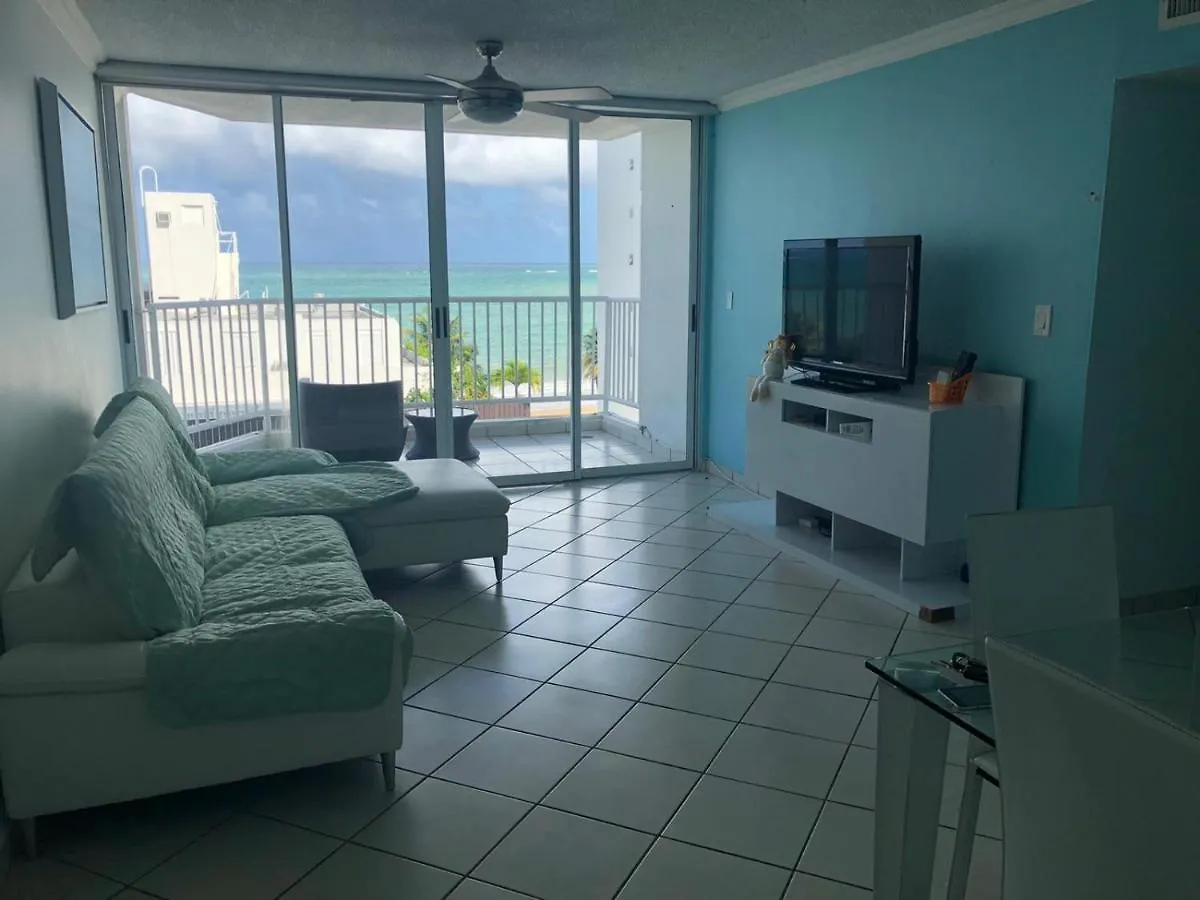 Ocean View At Marbella Del Caribe 4 Διαμέρισμα Σαν Χουάν
