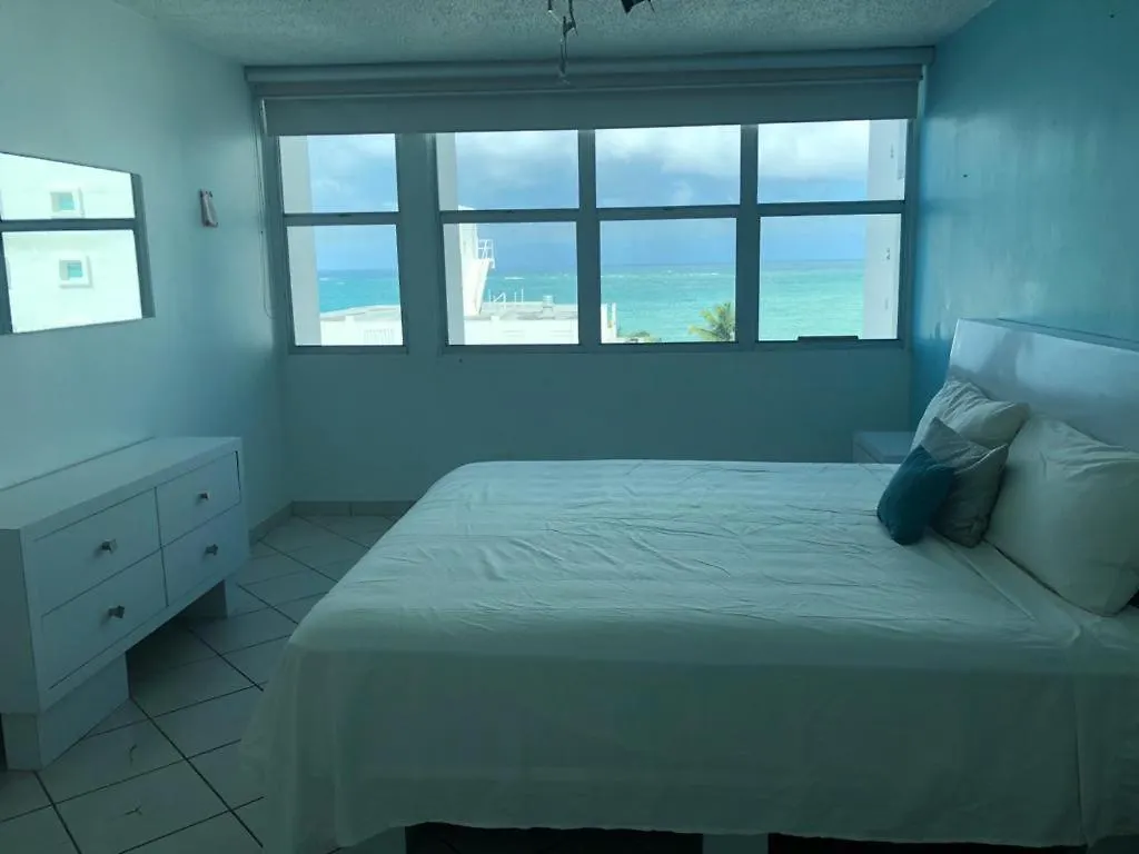 Ocean View At Marbella Del Caribe 4 Διαμέρισμα Σαν Χουάν 0*,