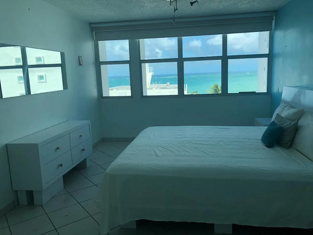 Ocean View At Marbella Del Caribe 4 Διαμέρισμα Σαν Χουάν